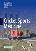Cover-Bild zum Titel 'Cricket Sports Medicine' von ''