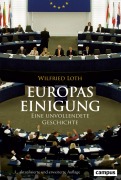 Cover-Bild zum Titel 'Europas Einigung' von 'Wilfried Loth'