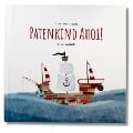 Cover-Bild zum Titel 'Patenkind Ahoi!' von 'Alexandra Haustein'