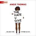 Cover-Bild zum Titel 'The Hate U Give' von 'Angie Thomas'