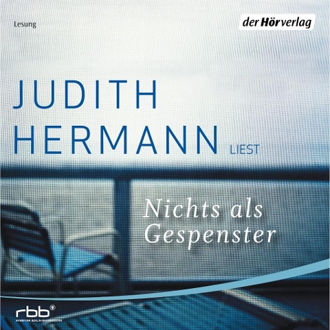 Nichts als Gespenster - Judith Hermann