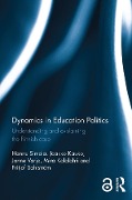 Cover-Bild zum Titel 'Dynamics in Education Politics' von 'Hannu Simola, Jaakko Kauko, Janne Varjo, Mira Kalalahti, Fritjof Sahlstrom'