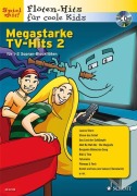 Cover-Bild zum Titel 'Megastarke TV-Hits' von ''