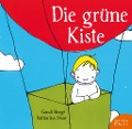 Cover-Bild zum Titel 'Die grüne Kiste' von 'Gundi Herget'
