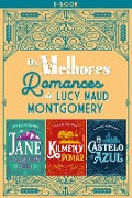 Cover-Bild zum Titel 'Os melhores romances de Lucy Maud Montgomery' von 'Lucy Maud Montgomery'