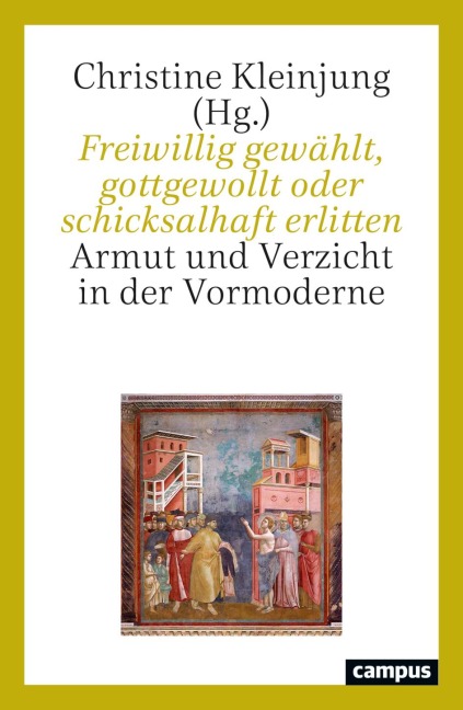 Freiwillig gewählt, gottgewollt oder schicksalhaft erlitten - 