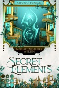 Cover-Bild zum Titel 'Secret Elements 5: Im Schatten endloser Welten' von 'Johanna Danninger'