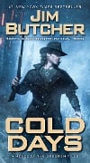 Cover-Bild zum Titel 'Dresden Files 14. Cold Days' von 'Jim Butcher'