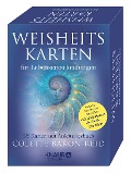 Weisheitskarten für Lebensentscheidungen - Colette Baron-Reid