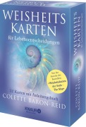 Cover-Bild zum Titel 'Weisheitskarten für Lebensentscheidungen' von 'Colette Baron-Reid'
