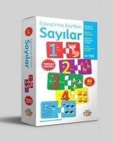 Sayilar - Eslestirme Kartlari 4 Yas - Muhammet Cüneyt Özcan