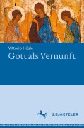 Cover-Bild zum Titel 'Gott als Vernunft' von 'Vittorio Hösle'