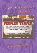Cover-Bild zum Titel 'A Lavender Look at the Temple' von 'Michael Bellefountaine'