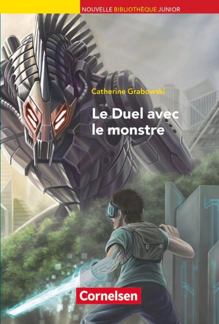 Le duel avec le monstre - 