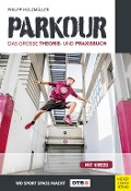 Cover-Bild zum Titel 'Parkour' von 'Philipp Holzmüller'