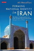 Cover-Bild zum Titel 'Forming National Identity in Iran' von 'Ali Mozaffari'