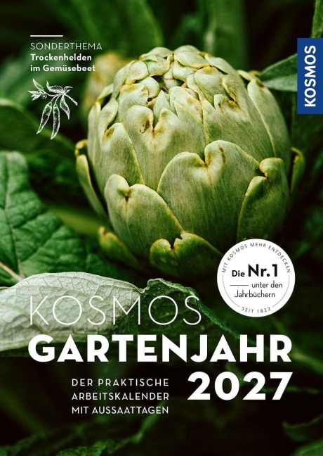 Kosmos Gartenjahr 2027 - Karen Meyer-Rebentisch