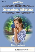 Cover-Bild zum Titel 'Romantische Bibliothek - Folge 42' von 'Ursula Fischer'