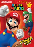 Cover-Bild zum Titel 'Super Mario: Power Up! (Nintendo(r))' von 'Random House'
