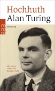 Cover-Bild zum Titel 'Alan Turing' von 'Rolf Hochhuth'
