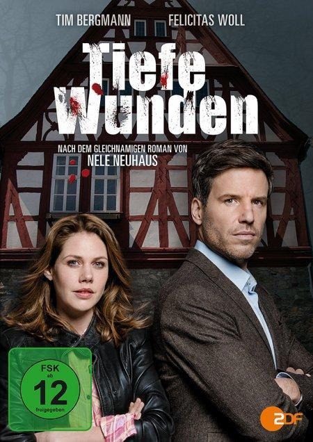 Tiefe Wunden - Anna Tebbe, Martin Stock