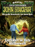 Cover-Bild zum Titel 'John Sinclair 2277' von 'Ian Rolf Hill'