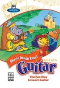 Music Made Easy -- Guitar: The Fun Way to Learn Guitar, CD-ROM - Alfred Music