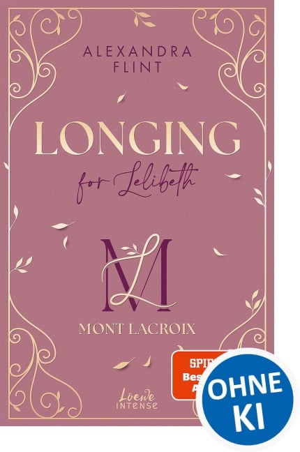 Mont Lacroix (Band 1) - Longing for Lelibeth - Alexandra Flint