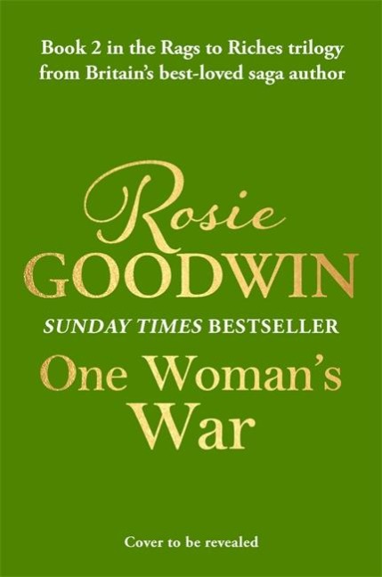 One Woman's War - Rosie Goodwin