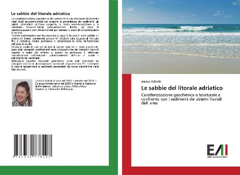 Le sabbie del litorale adriatico - Jessica Valenti