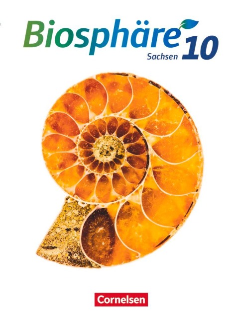 Biosphäre Sekundarstufe I 10. Schuljahr. Gymnasium Sachsen - Schulbuch - 