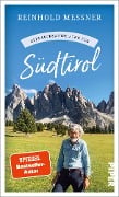 Cover-Bild zum Titel 'Gebrauchsanweisung für Südtirol' von 'Reinhold Messner'