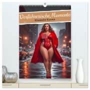 Cover-Bild zum Titel 'Verführerische Momente - Klassische Kurven (hochwertiger Premium Wandkalender 2027 DIN A2 hoch), Kunstdruck in Hochglanz' von 'Pixs:Sell'