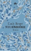 Cover-Bild zum Titel 'Sturmhöhe' von 'Emily Brontë'
