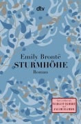 Cover-Bild zum Titel 'Sturmhöhe' von 'Emily Brontë'