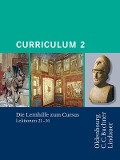 Cursus Ausgabe A/B. Curriculum 2 - 