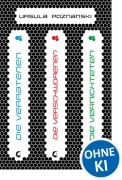 Cover-Bild zum Titel 'Die Eleria-Trilogie' von 'Ursula Poznanski'