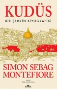 Cover-Bild zum Titel 'Kudüs' von 'Simon Sebag Montefiore'