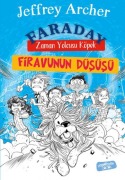 Cover-Bild zum Titel 'Firavunun Düsüsü - Zaman Yolcusu Köpek' von 'Jeffrey Archer'