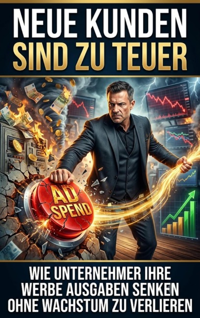 Neue Kunden sind zu teuer - Verena Busch