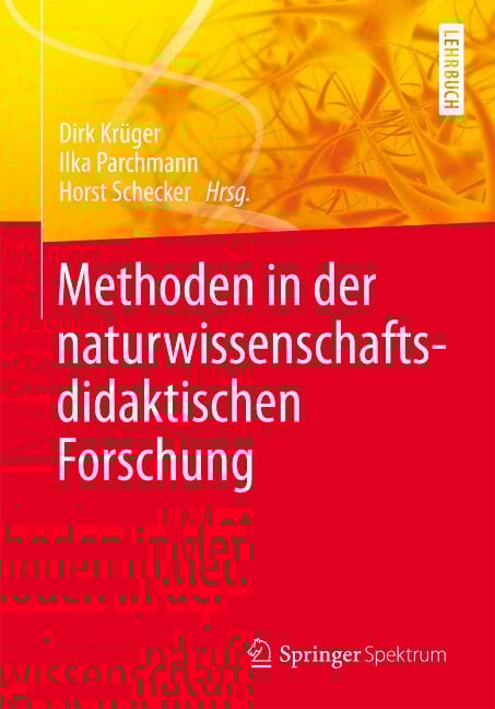 Methoden in der naturwissenschaftsdidaktischen Forschung - 