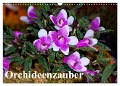 Orchideenzauber (Wandkalender 2024 DIN A3 quer), CALVENDO Monatskalender - Eerika Schulz