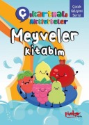 Cover-Bild zum Titel 'Cikartmali Aktiviteler Meyveler Kitabim' von 'Buce Dayi'