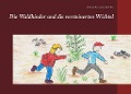 Cover-Bild zum Titel 'Die Waldkinder und die versteinerten Wichtel' von 'Sabine Efler, Judith Efler'