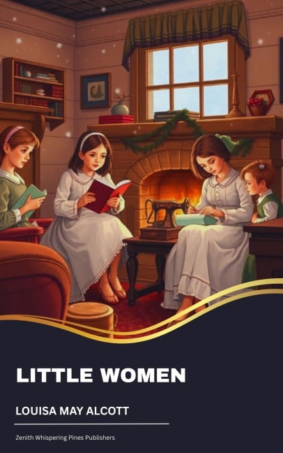 Little Women - Louisa May Alcott