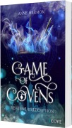 Cover-Bild zum Titel 'Revenge & Redemption (Game of Covens 2)' von 'Anne Harmon'