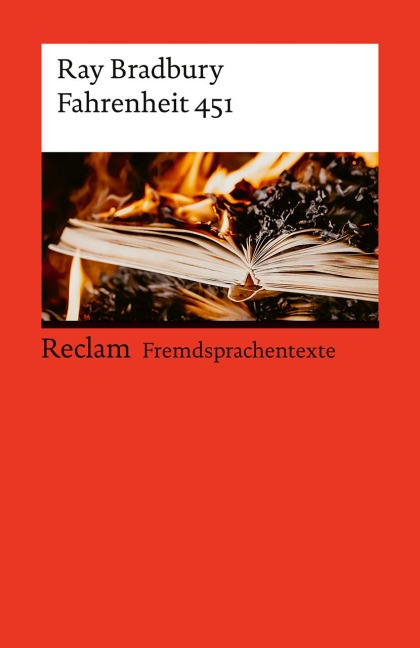 Fahrenheit 451. Englischer Text mit deutschen Worterklärungen. B2 (GER) - Ray Bradbury