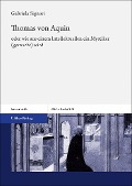 Cover-Bild zum Titel 'Thomas von Aquin' von ''