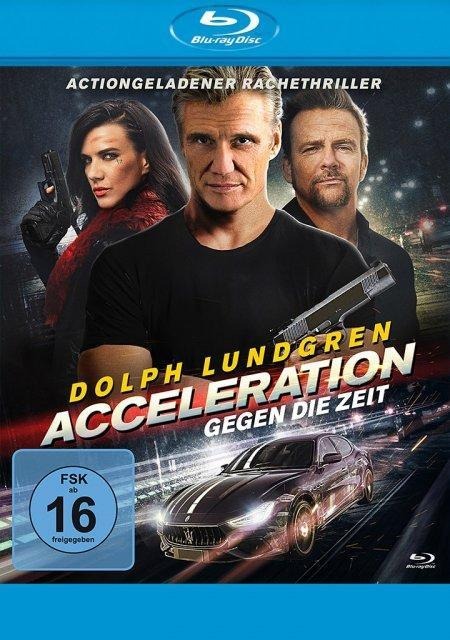Acceleration - Gegen die Zeit - Michael Merino, Gregory de Iulio