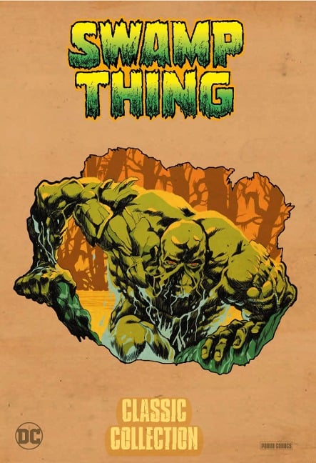 Swamp Thing: Classic Collection - Bernie Wrightson, Bo Hampton, Bruce Jones, Len Wein, Nestor Redondo